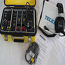 Underwater Ultrasonic Thickness Gauge Apparatus