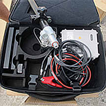 RTK Survey Instrument