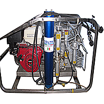 HP Compressor (Coltri)