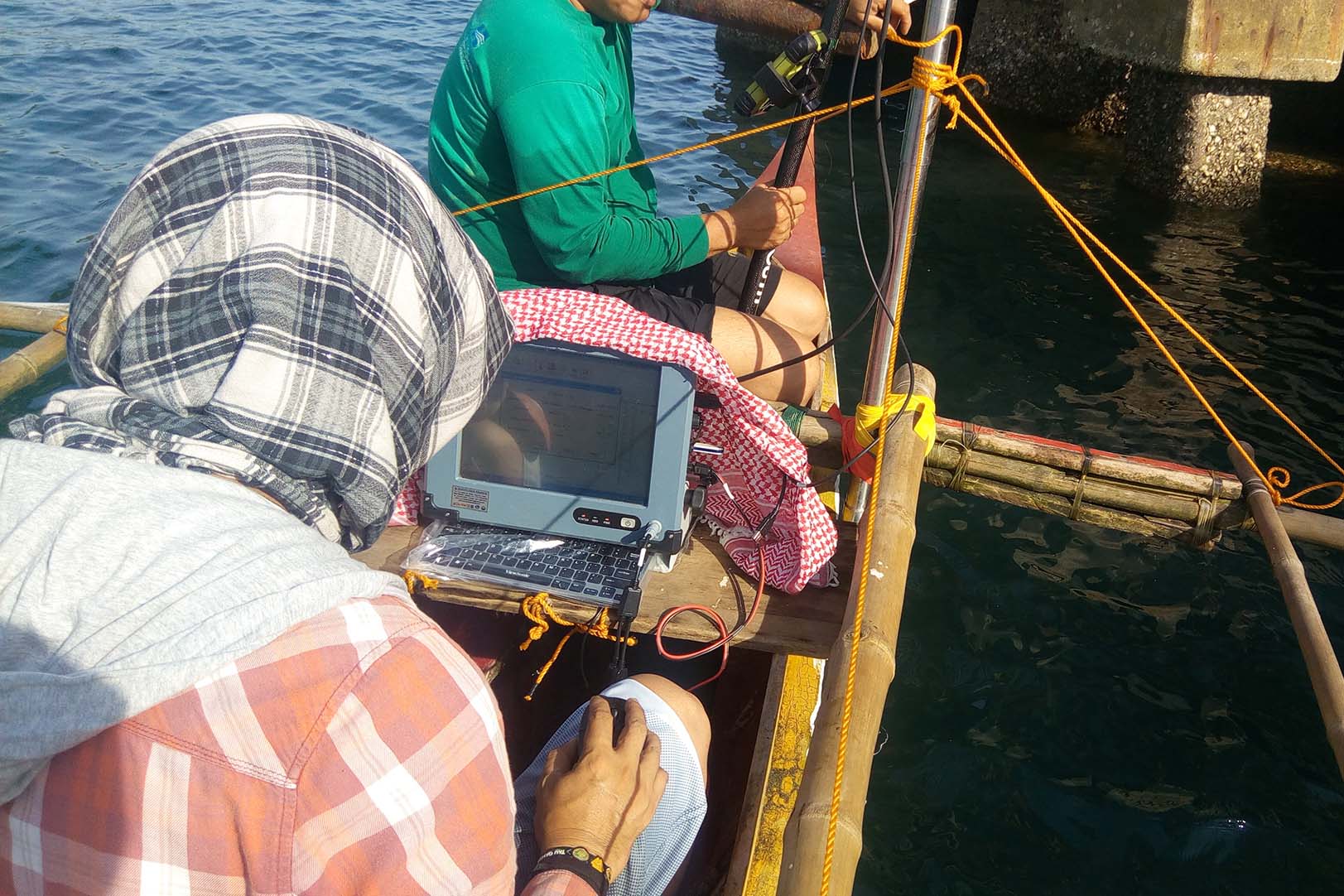 Hydrographic Survey